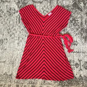 Motherhood Maternity Striped shirt - medium